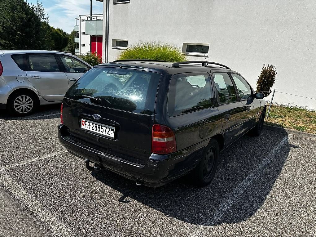 Ford Automobili: Ford Mondeo – Usato da Düdingen venduto da mehmet200192 3