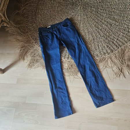 Pepe Jeans dunkelblau stretch 33/34 wie neu