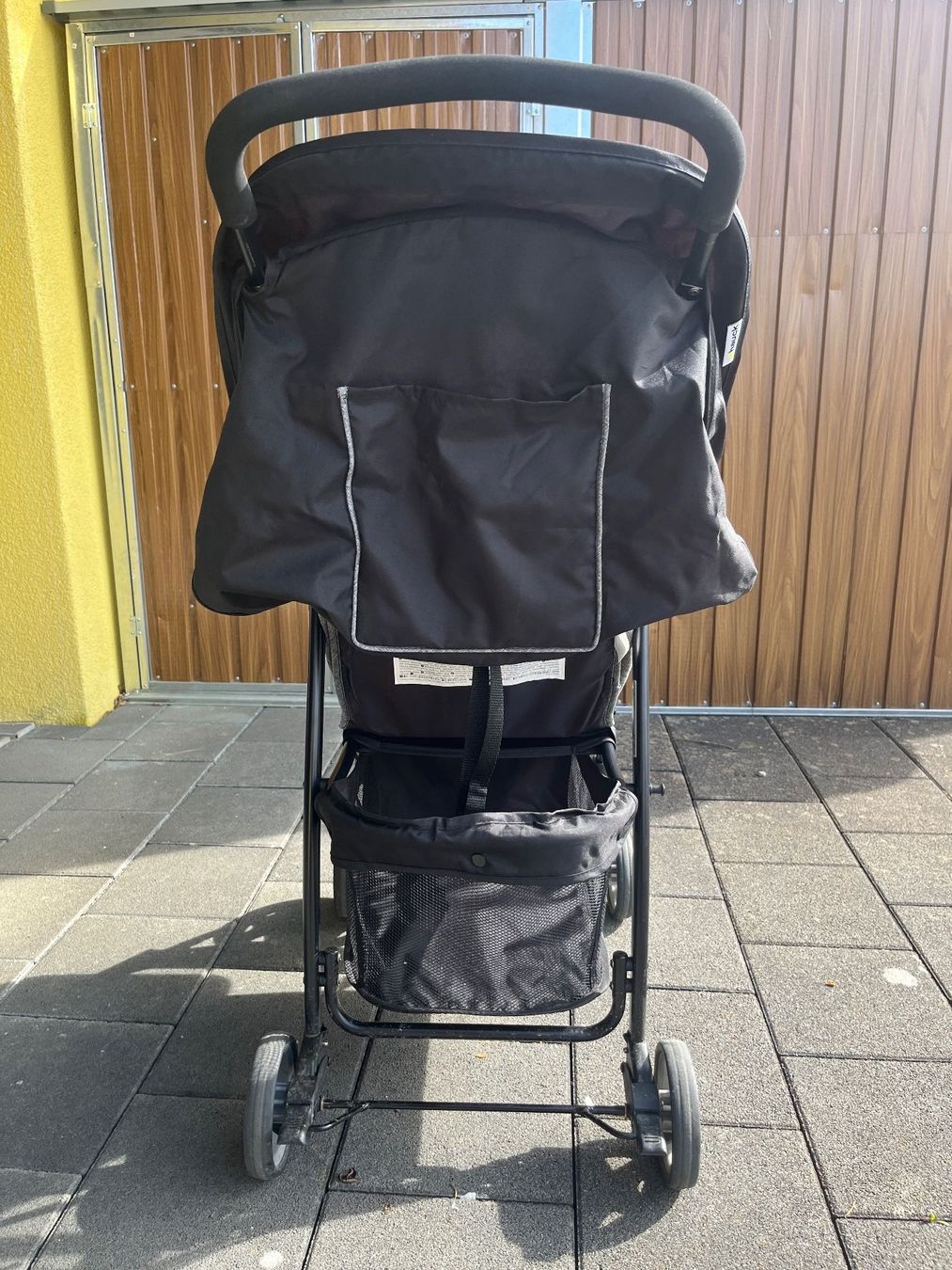 Hauck Carrozzine: Kinderwagen / Buggy – Usato da Heitenried venduto da Brutus2003 1