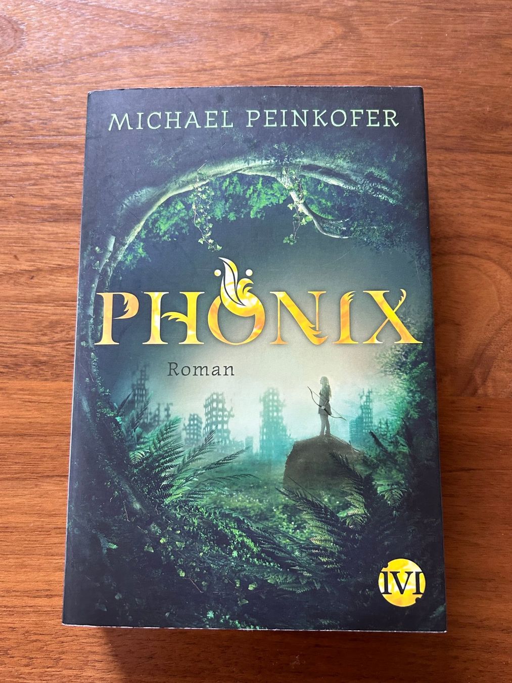 Bücher: Phönix (Taschenbuch) – Gebraucht aus Dietlikon von Mankai