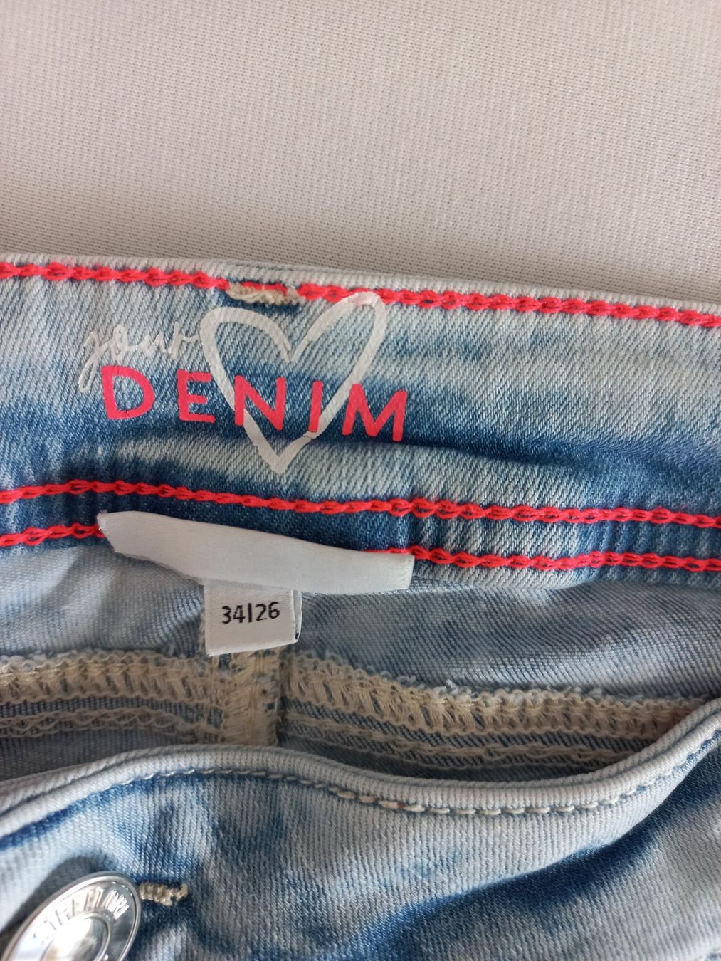 Jeans: Jeans von Street One – Nuovo (secondo la descrizione) da Maur venduto da Apink 2