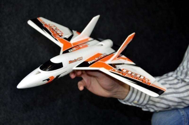 Radjet 420 Micro Pusher Jet 420mm ARF | Acheter sur Ricardo