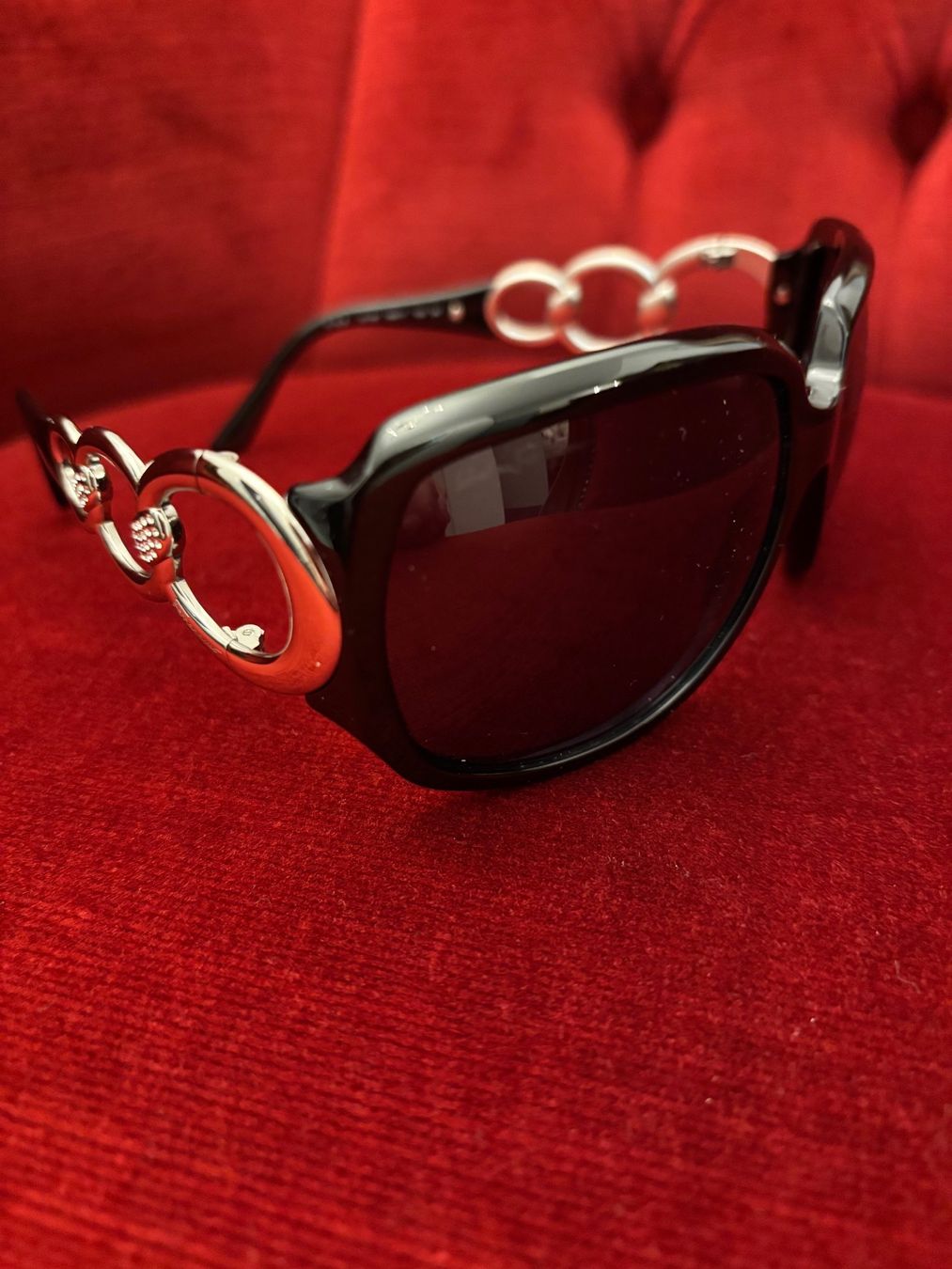 Salvatore Ferragamo Brillen & Gläser: Ferragamo Sonnenbrille – Neu (gemäss Beschreibung) aus Jonschwil von Dr.MeganHunt 3