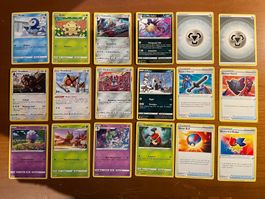 Pokemon Karten Set (Versand gratis)