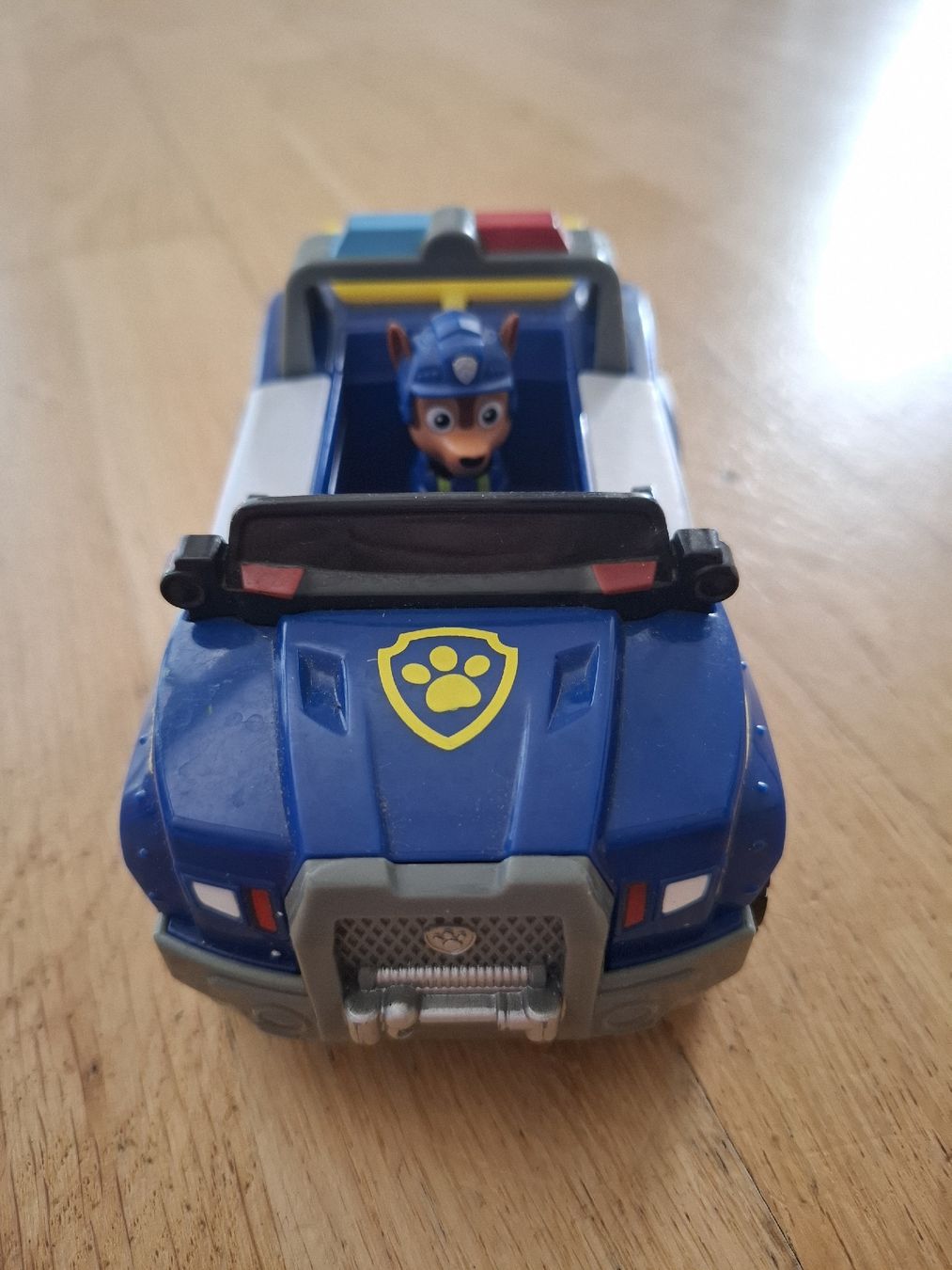Giocattoli: Paw Patrol Chase Polizeiauto mit Figur – Usato da Biel/Bienne venduto da AvasTheGreatest 1