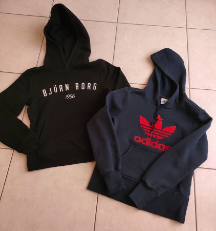 Sweatshirts Björn Borg + Adidas neuwertig!