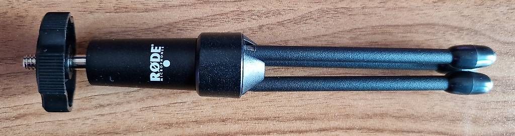 Mikrofone: Microphone Rode VideoMic Pro – Gebraucht aus Marin-Epagnier von LoGi17 2
