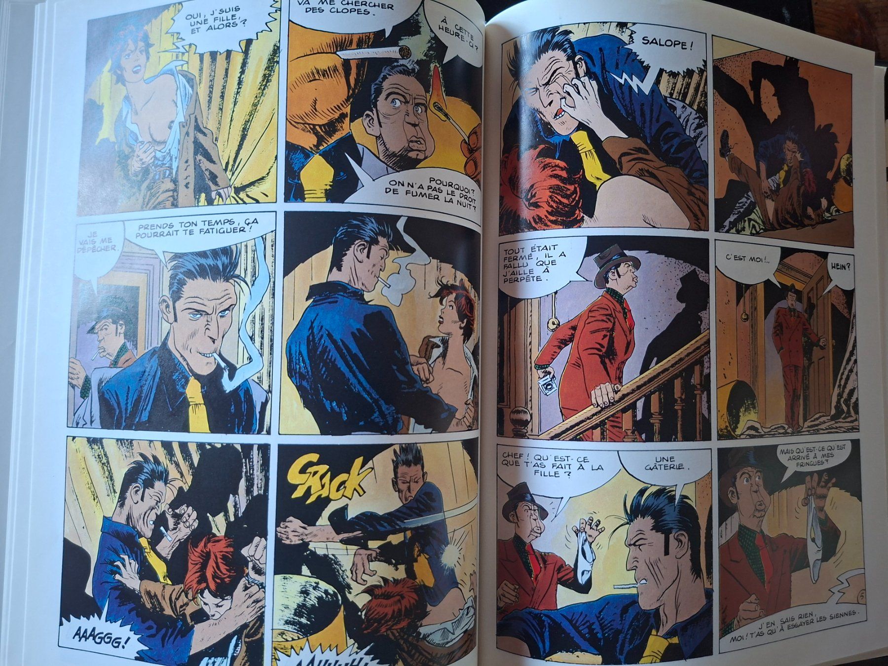 Fumetti: TORPEDO  N°7 EO  Sing-sing blues – Usato da Neuchâtel venduto da skajams 1
