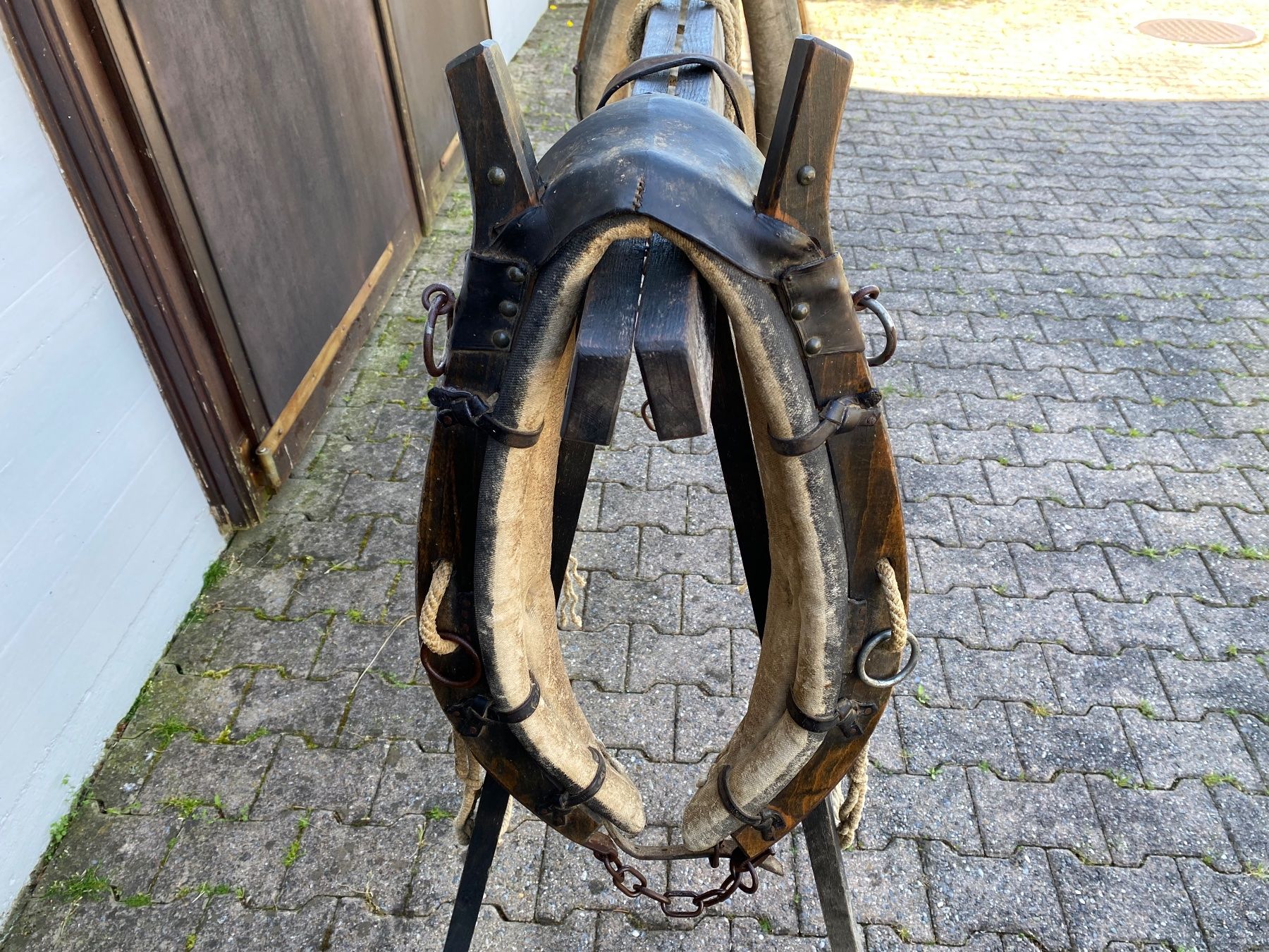 Campanacci mucche: 2 original Kuhkummete – Usato da Feldbach venduto da Fea1 8