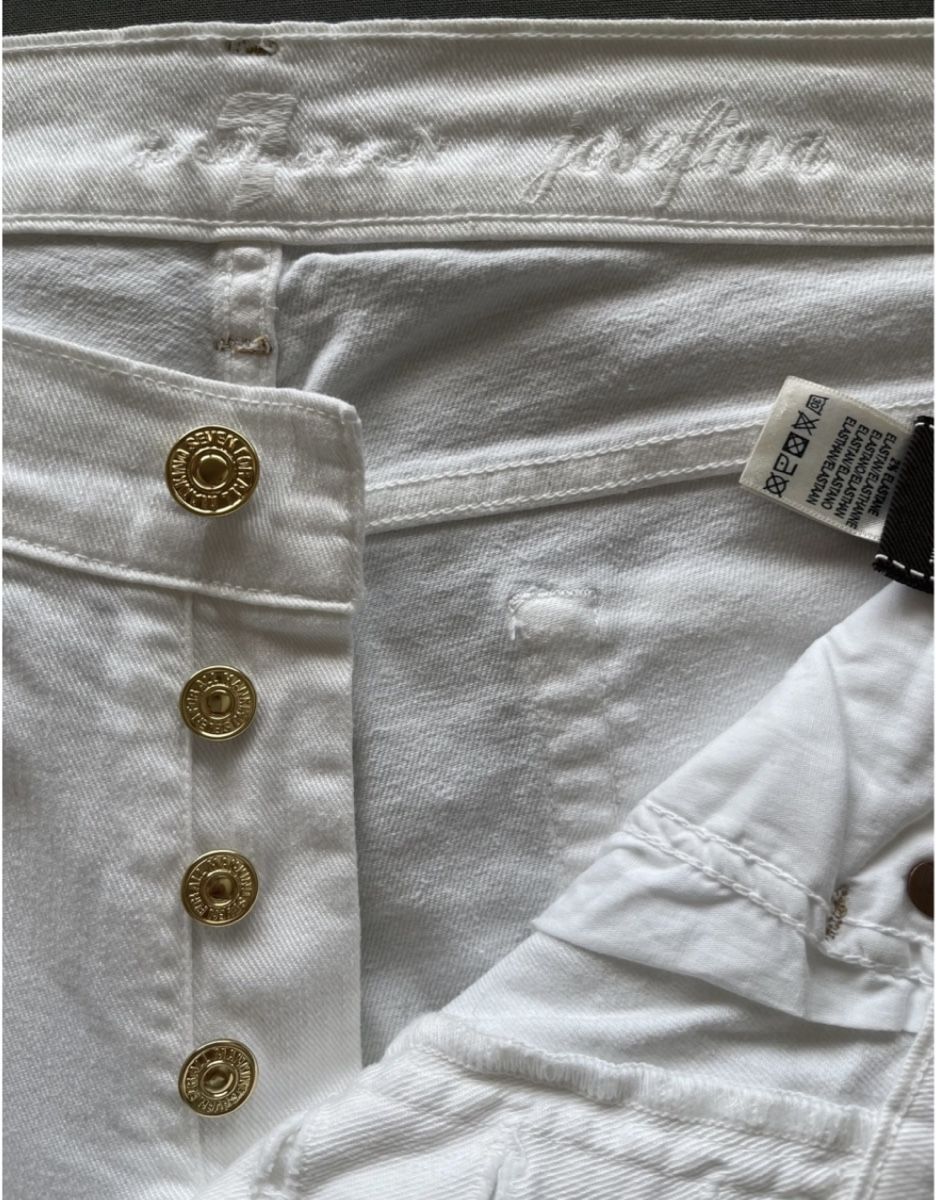Mankind Jeans: 7 for all Mankind Jeans Gr.32 – Usato da Islikon venduto da Julies_wardrobe 4