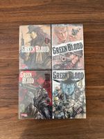 Green Blood Mangas neu