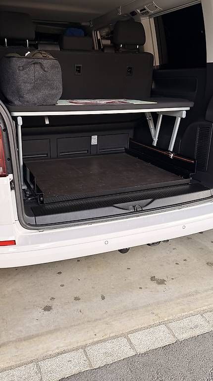 Altri accessori per camping: Vw T6 Heckauszug  – Usato da Alstätten venduto da montana888 4