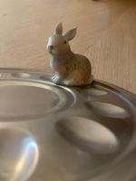 Servierplatte Festtage Ostern mit Hase