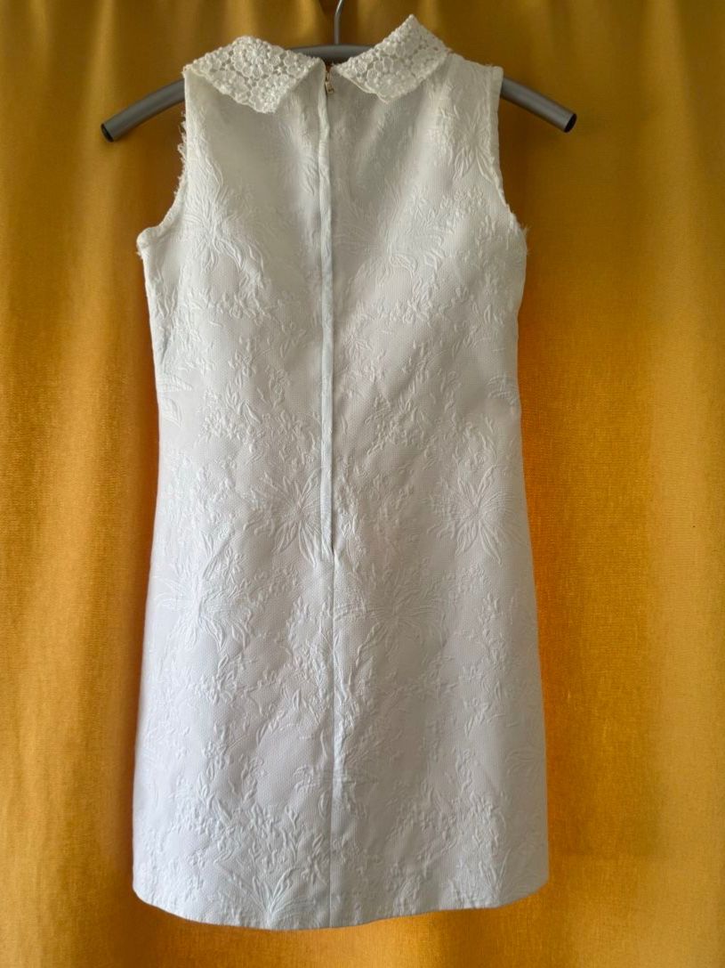 Dolce & Gabbana Vestiti: Dolce & Gabbana Mini Kleid Gr. XS-S – Usato da Zollikon venduto da cielles 2