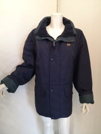 🤩LACOSTE HERREN JACKE GEFUTTERT MIT KAPUZE NEU