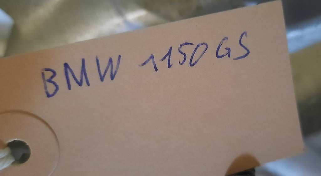 Alle Motorradersatzteile: Honda GL 1500 C Windschutzscheibe – Gebraucht aus Unterentfelden von Kurt1964 1