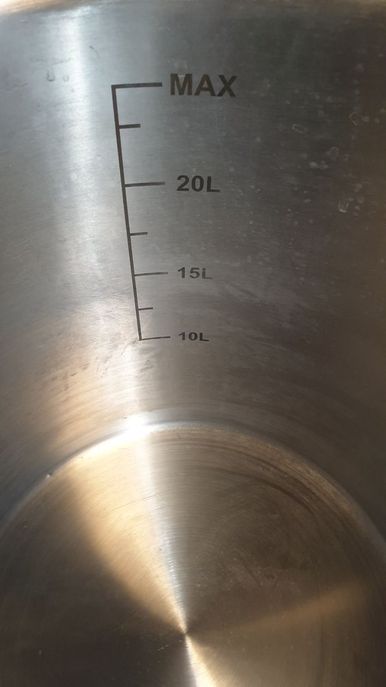 Elettrodomestici da cucina: Klarstein Brauheld Pur - Mash Kettle, Beer Brewing System – Usato da Wolfhalden venduto da tmr_gt5k 6