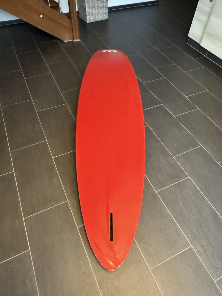 Mistral Tavole da surf e di nuoto: Mistral Wave SD 92 L Windsurf Board - Summer Fun Ready! – Usato da Oberhofen Thun'see venduto da mgncrk 4