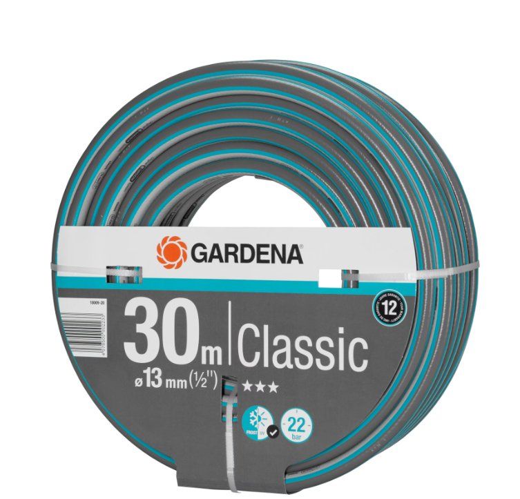 Gardena Tubi & Tubi flessibili: Gardena Gartenschlauch, ca. 45m – Usato da Basel venduto da tra_8dvk