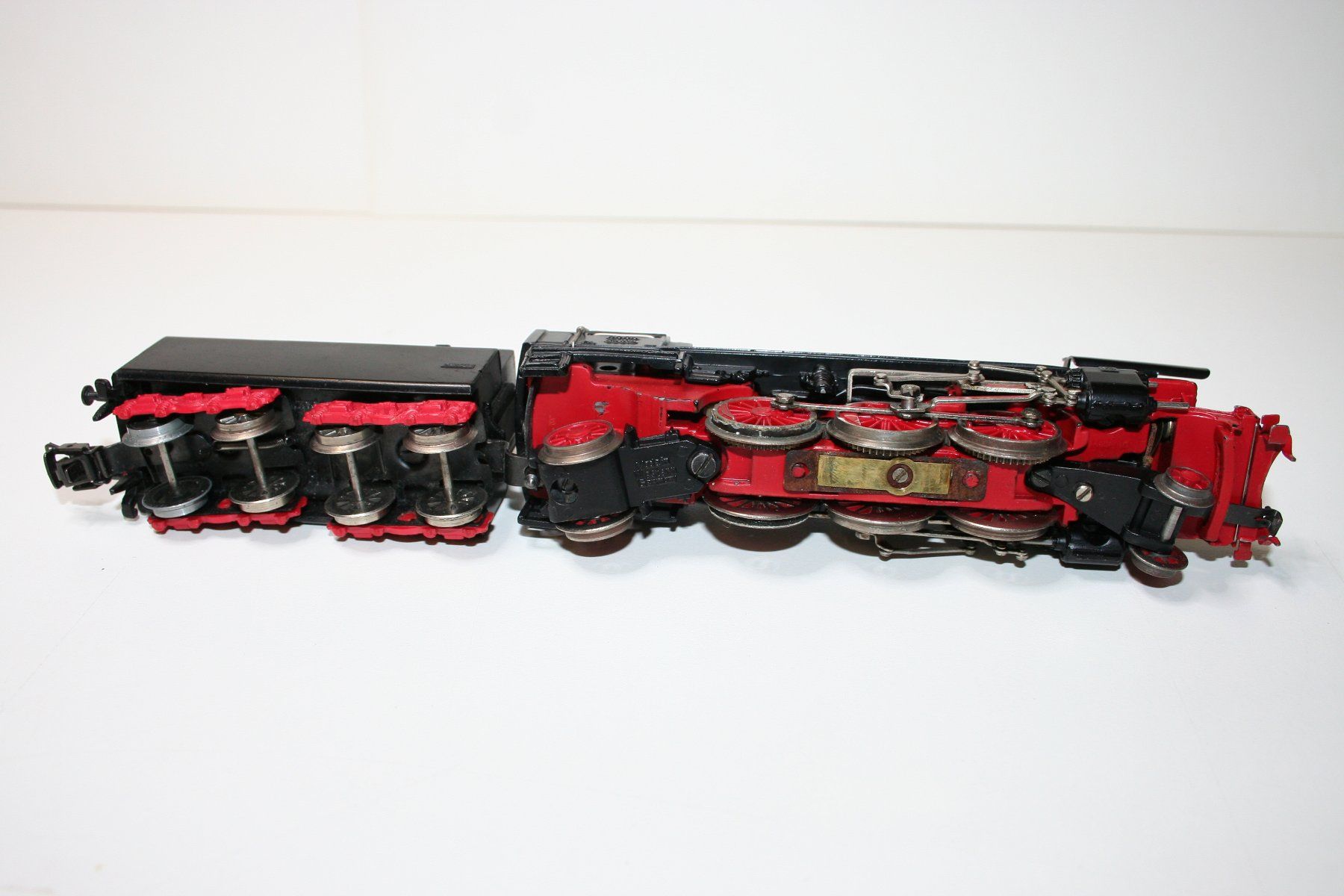 Märklin Modelleisenbahnen: Dampflok Märklin 3005 – Defekt aus Andwil SG von hakuesch 5