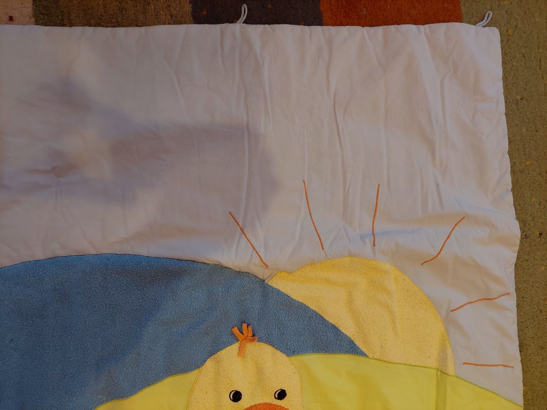 Sterntaler Coperte: Sterntaler  Kinder Krabbeldecke/Spieldecke / 90x130 – Usato da Zürich venduto da xxyy00 2