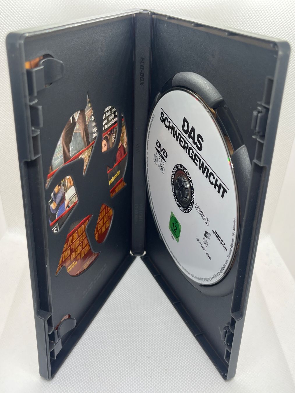 Tutti i DVDs: Kevin James - Das Schwergewicht DVD – Usato da Hinterkappelen venduto da Kim1992 2