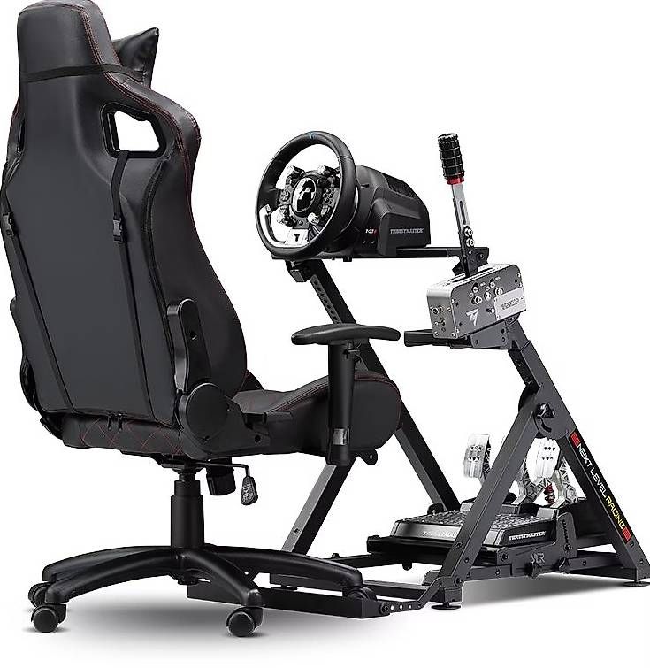 Altro in Decorazioni & Accessori: Next Level Racing Wheel Stand 2.0 – Usato da Luzern venduto da Djadm 3
