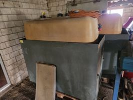 Heizöltank 1500l