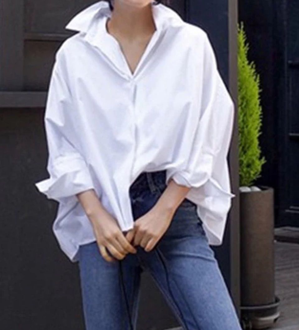 Jil Sander Blusen: Jil Sander – Neu (gemäss Beschreibung) aus Zürich von ReStyle.