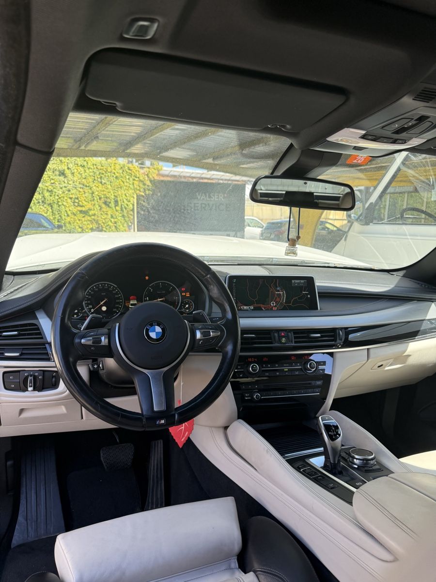 BMW Automobili: BMW X6 40d F16 – Usato da Schaffhausen venduto da Velvet_floh 6
