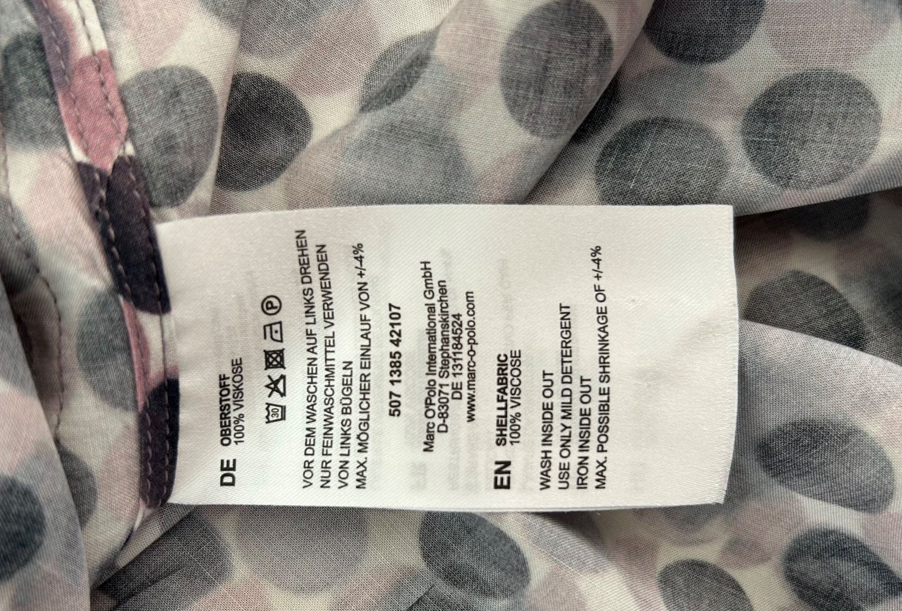 Marc O'Polo Camicette: Marc O‘Polo Bluse – Usato da STUDEN BE venduto da SMIROS 3