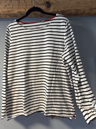 Boden Shirt, Gr. 46, gestreift, Langarm, Top Zustand!
