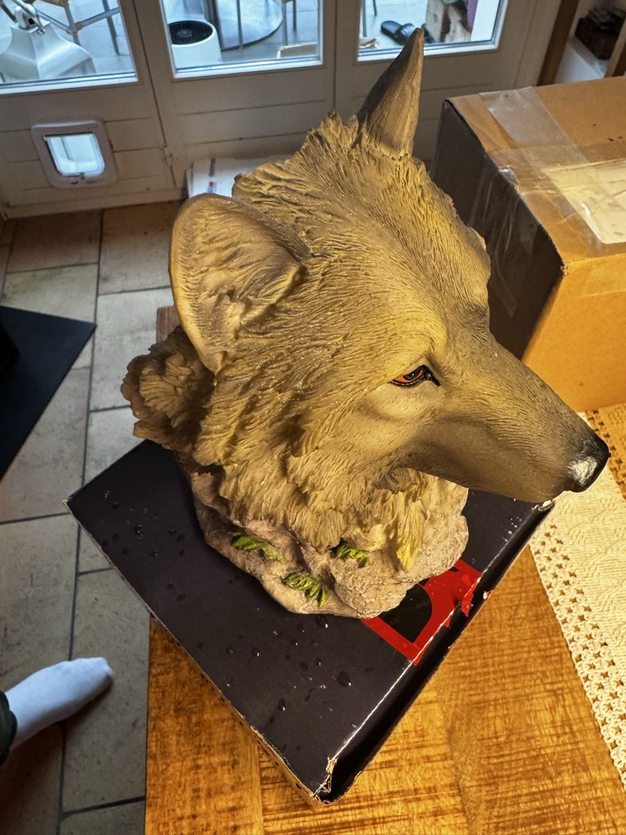 Portabottiglie: Wolf Weinständer Super Zustand – Nuovo (secondo la descrizione) da Seuzach venduto da Wolf936 6