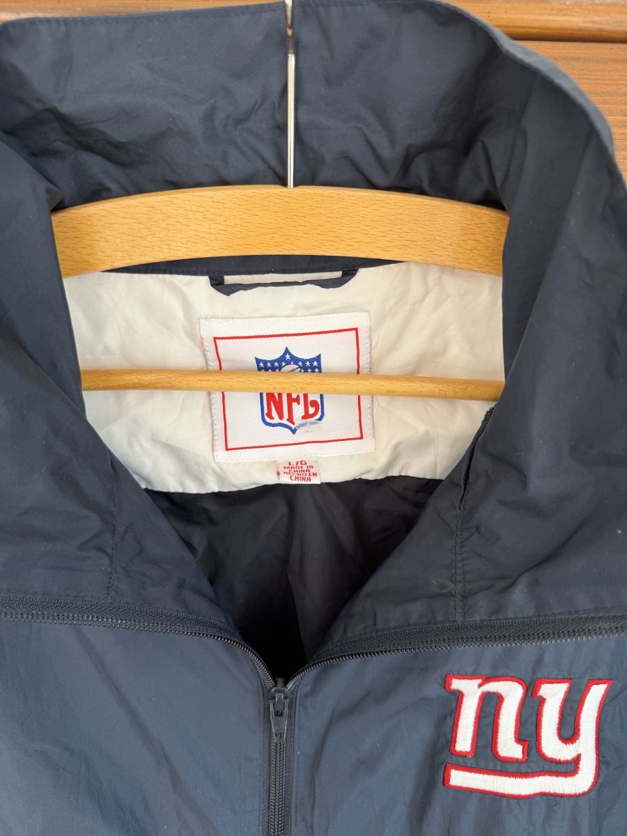 NFL Giacche: NFL New York Giants Jacke, Gr. L – Usato da Walchwil venduto da BackstageBruder 2