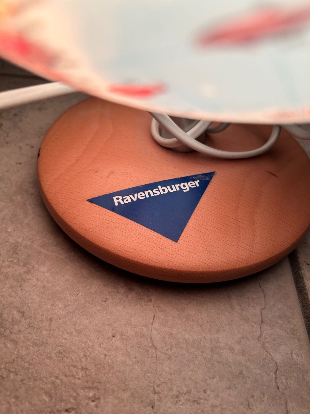 Sonstige Dekorationen & Accessoires: leuchtender Ravensburger Kinderglobus – Gebraucht aus Adliswil von ail_6zgm 1
