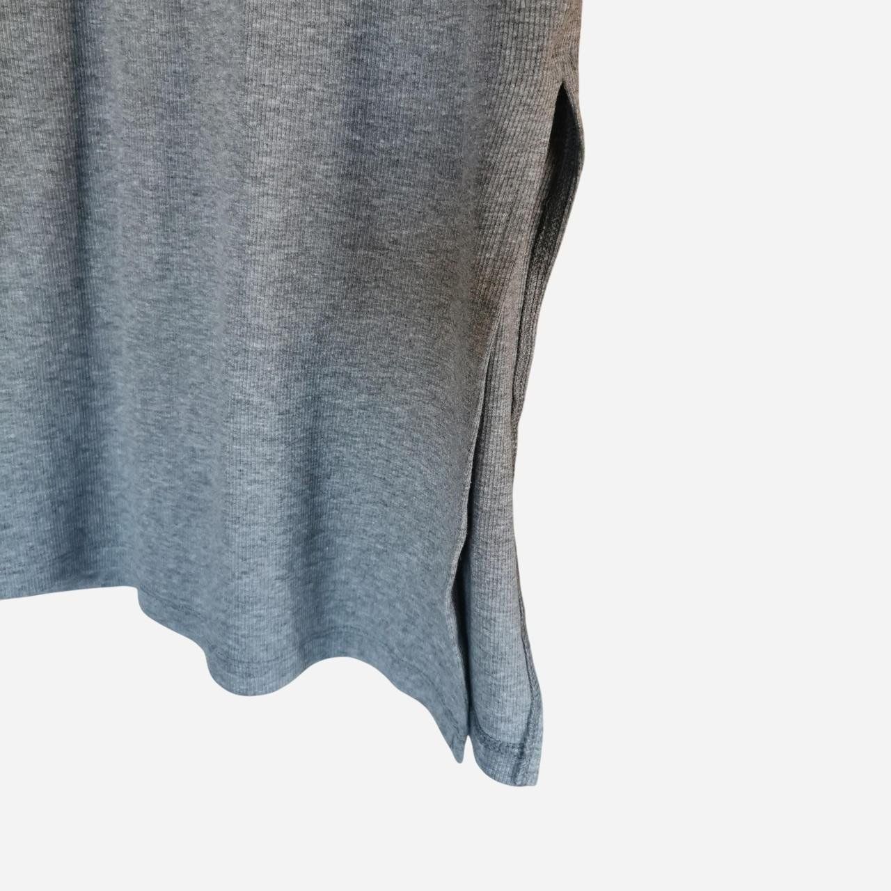 Kleider: Graues Jersey Maxikleid mit Spaghettiträger Even&Odd – Neu (gemäss Beschreibung) aus Ringgenberg BE von Vinyl.Love 1