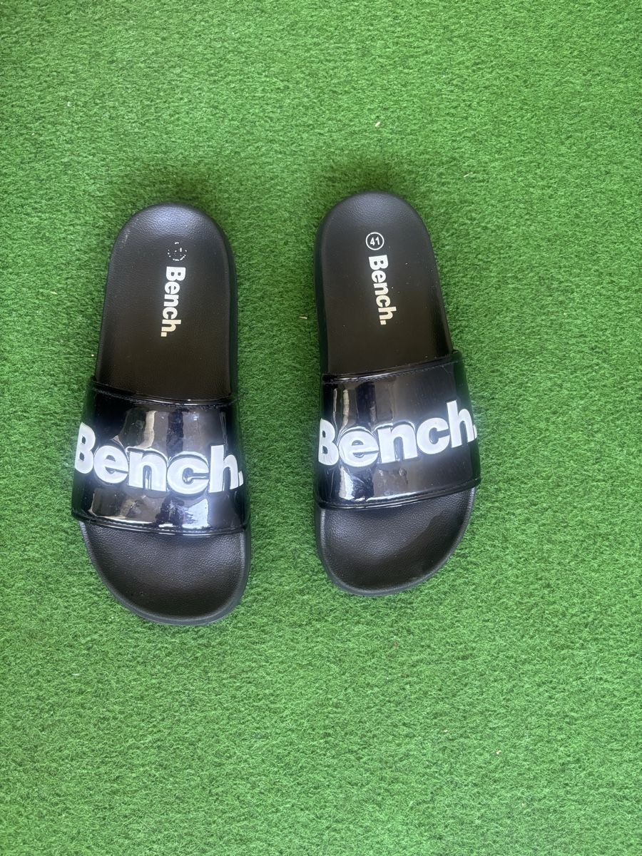 Bench Herrenschuhe: Pantoletten gr40 Bench – Gebraucht aus Zug von Biki72