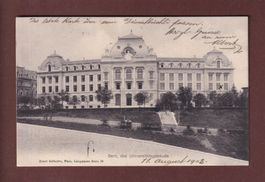 BERN - Universität - 1908