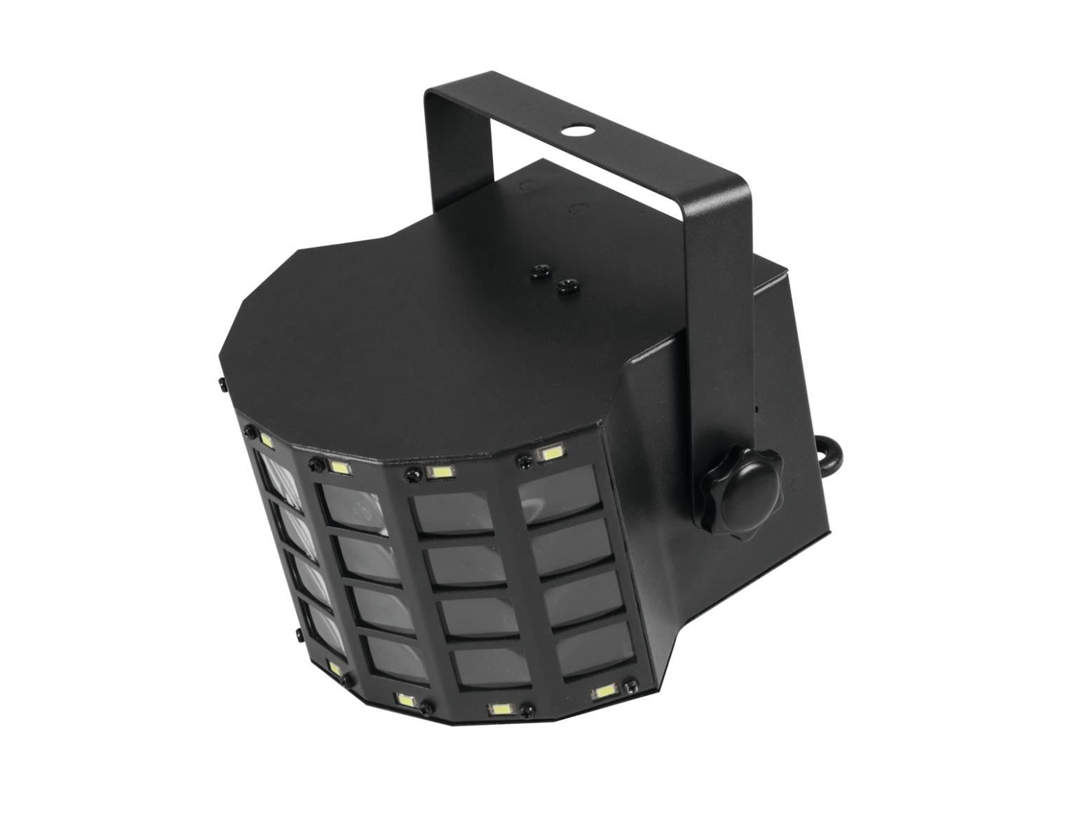 Illuminazione & Effetti luce: EUROLITE LED Mini D-6 Hybrid Strahlen... – Nuovo e nell'imballaggio originale da Däniken SO venduto da Profog1 2
