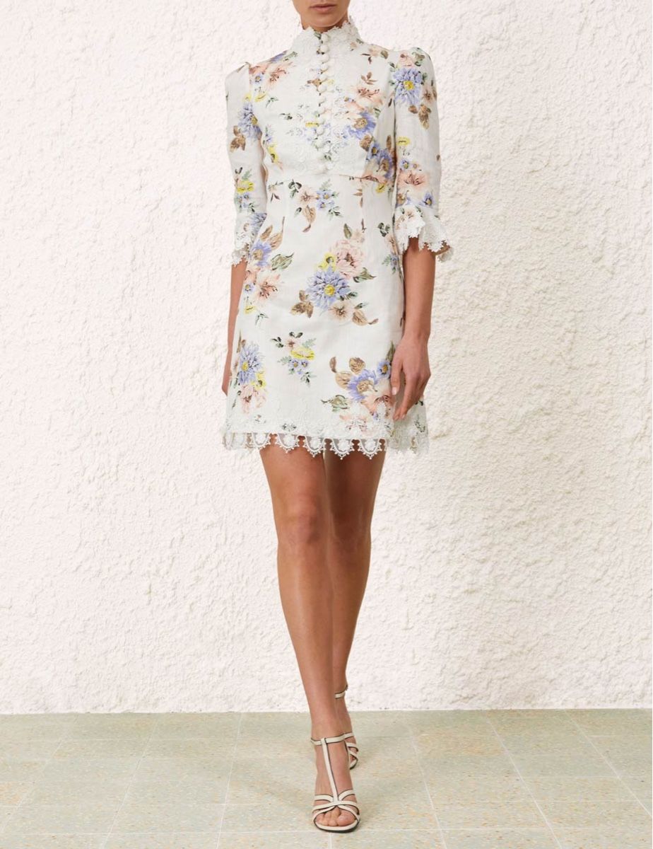 Zimmermann Vestiti: Original Zimmermann Linen Dress – Nuovo (secondo la descrizione) da St.Josefen venduto da lop_lh8d 3