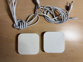 2x Apple AirPort Express A1392 – getestet + Kabel