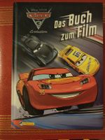 Disney Pixar Cars 3 Evolution Buch zum Film, sehr guter Zust