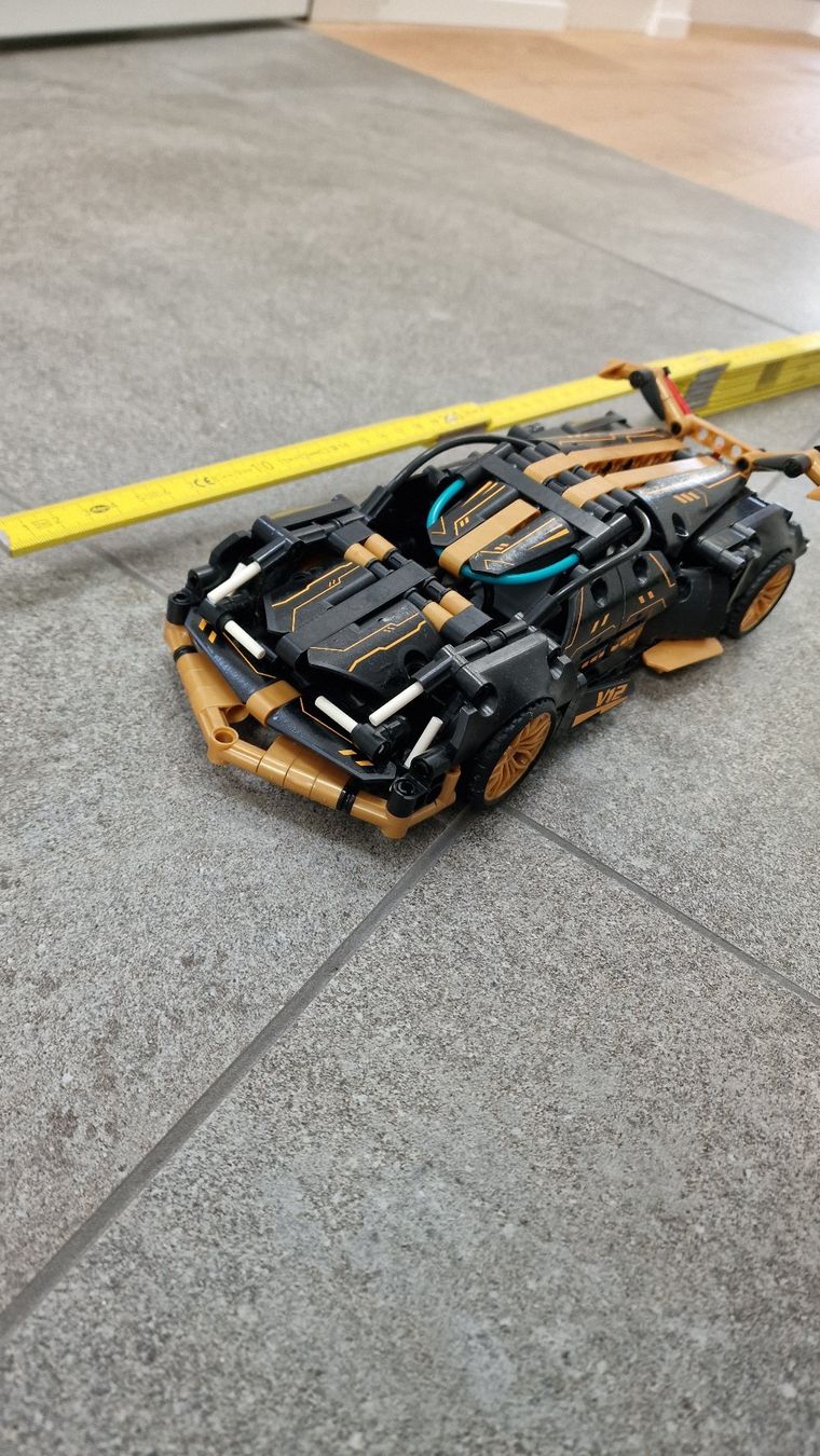 Giocattoli: Lego Auto – Usato da Gossau SG venduto da saend_92