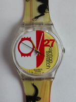 Swatch Jubiläums Uhr Expo 2002 Biel, für Sammler