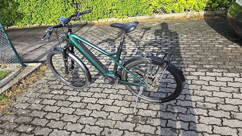 Velos: Moustache Samedi 27 Xroad 5 Taille L – Gebraucht aus Denges von garf1eld 4