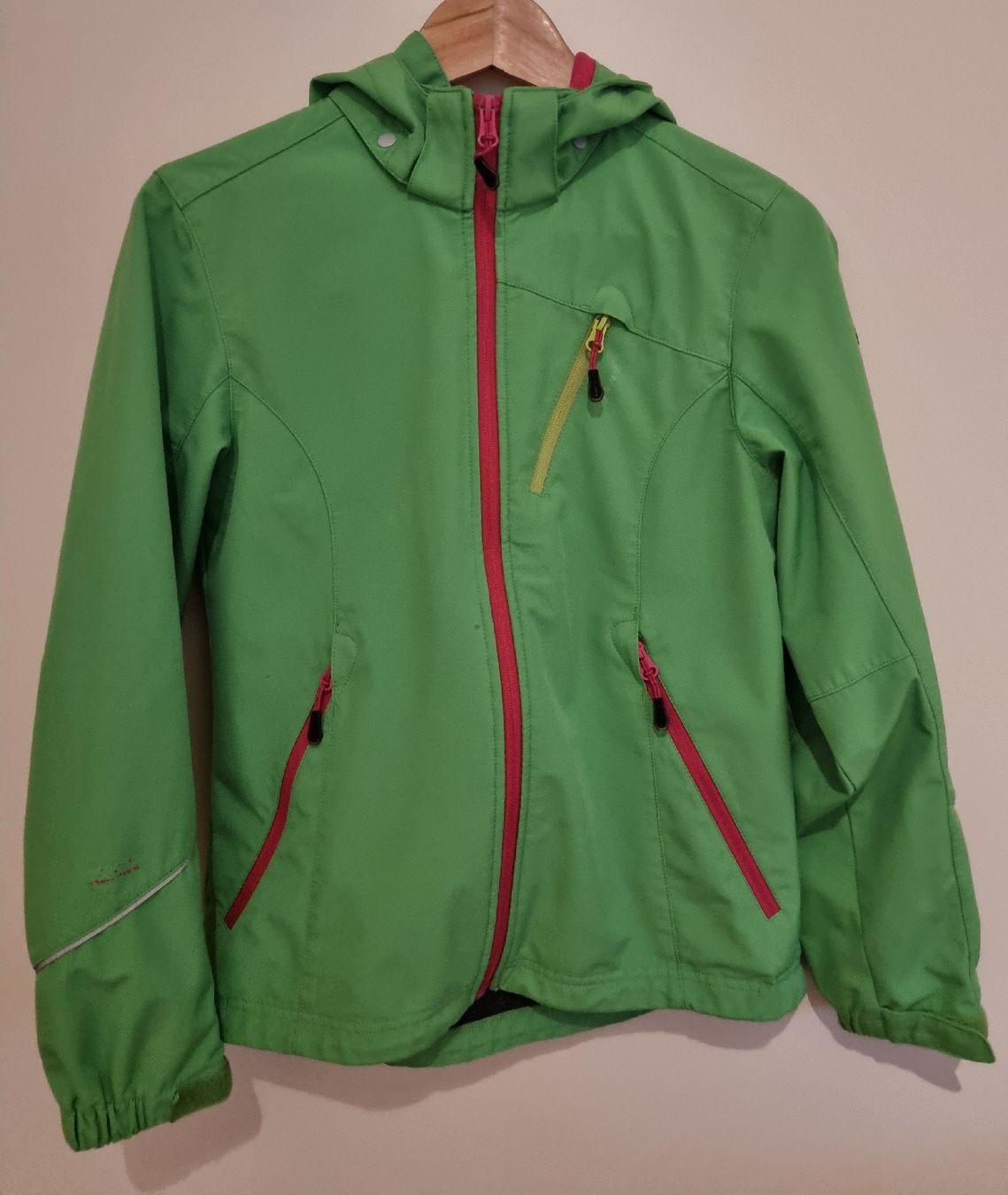 Icepeak Jacken & Mäntel: Kinder Regenjacke ICEPEAK Grösse 164  – Gebraucht aus Rigi-Kaltbad von Marion_Fercher