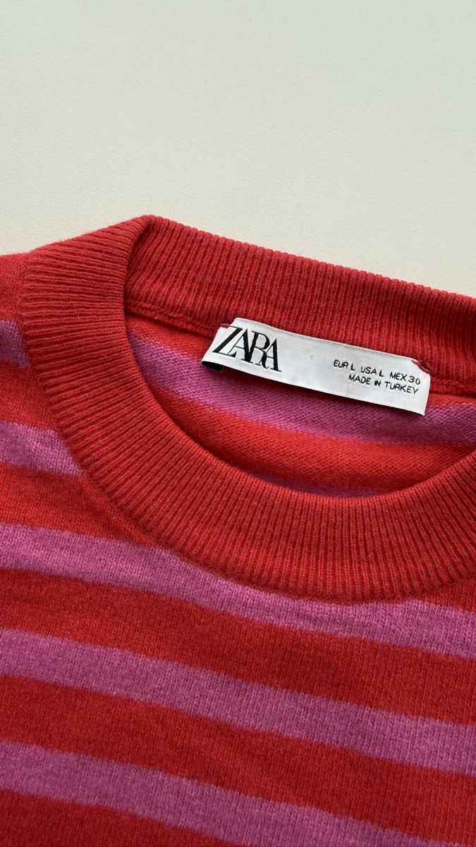 Zara Maglioni & Felpe: Gestreifter Zara-Pullover 2 – Usato da Zürich venduto da ana_782l
