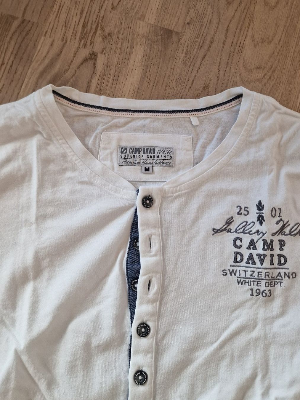 Camp David Pulls & Sweat-shirts: Camp David - Pullover – D'occasion à Horw par Aquim 2