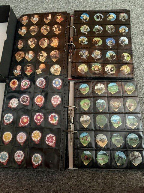 Kaffeerahmdeckel: 4600 Kaffeerahmdeckeli - Sammlung – Gebraucht aus Chiggiogna von TheLegend88 3