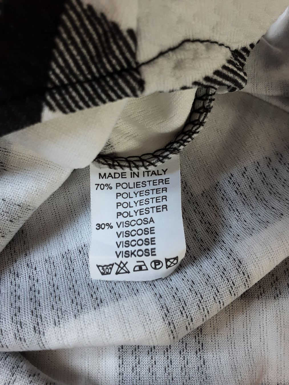Vestiti: Trendiges Hemdblusenkleid im Karomuster, Grösse 36 – Usato da Altdorf UR venduto da Brandli 4